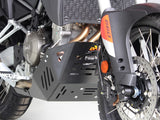 AXP Xtrem Skid Plate with Suspension Linkage Protection - PHD 8mm
