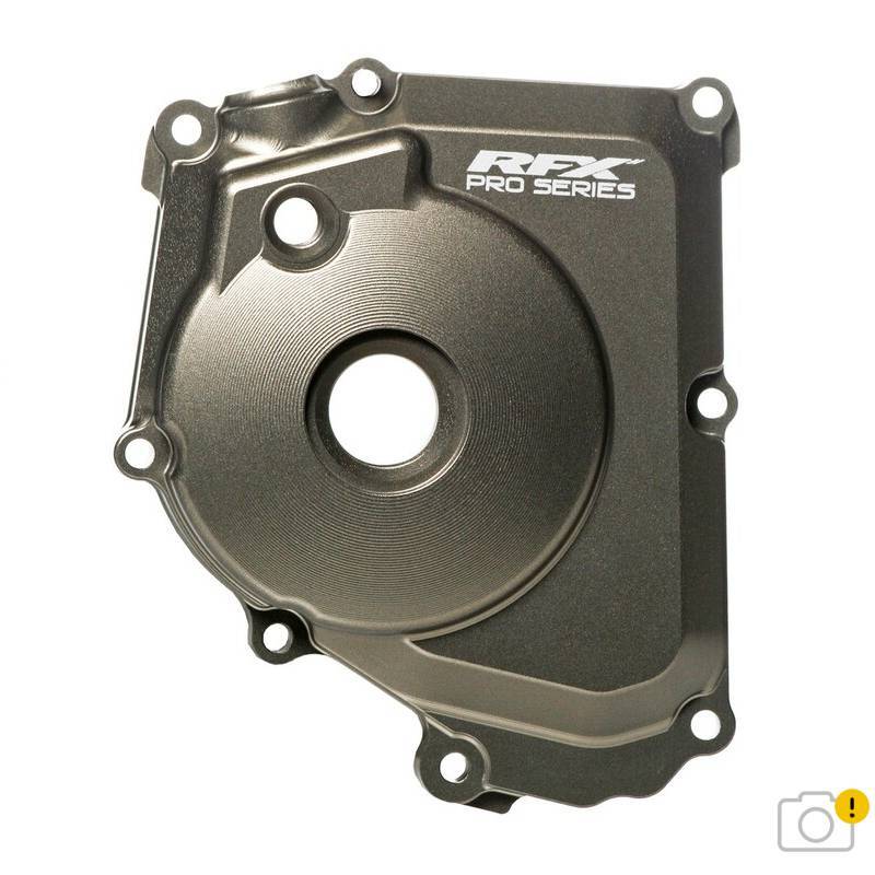 RFX Pro Ignition Cover - Hard Anodised