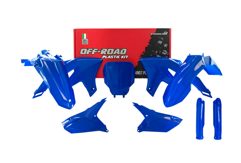 RACETECH Plastic Kit - Complete