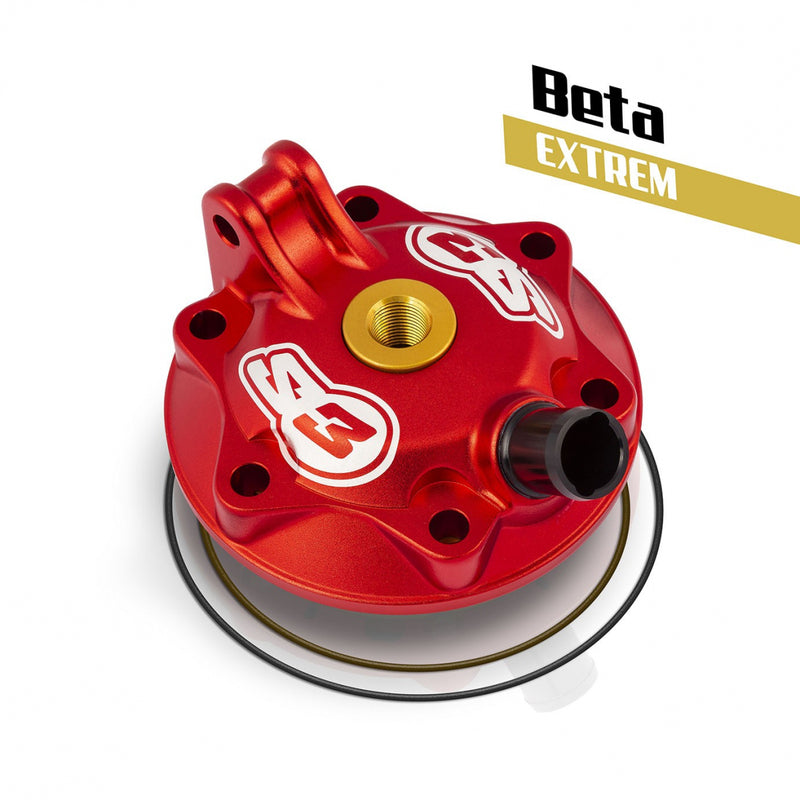 S3 Extreme Cylinder Head and Insert Kit