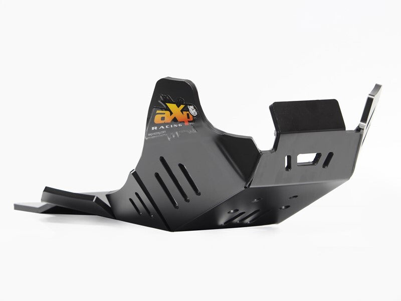 AXP Xtrem Skid Plate with Suspension Linkage Protection - HDPE 8mm