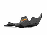 AXP Xtrem Skid Plate with Suspension Linkage Protection - HDPE 8mm