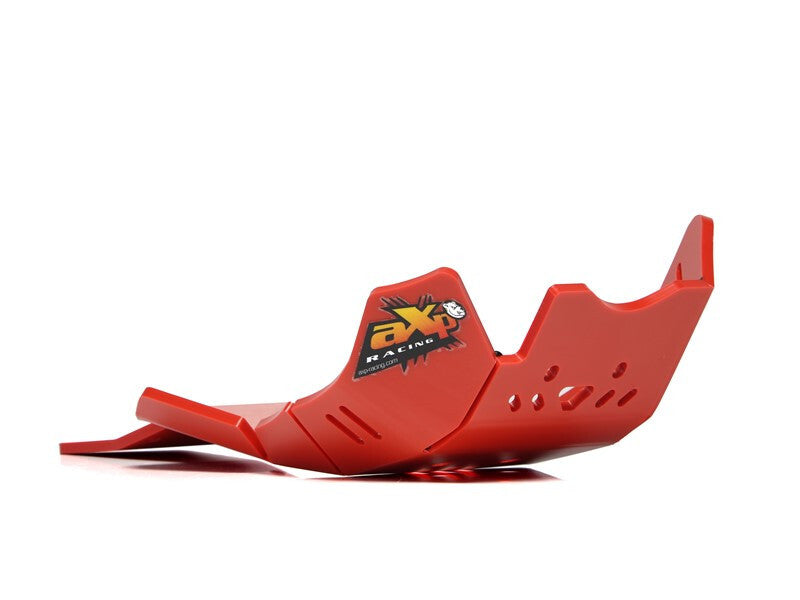 AXP Xtrem Skid Plate with Suspension Linkage Protection - HDPE 8mm