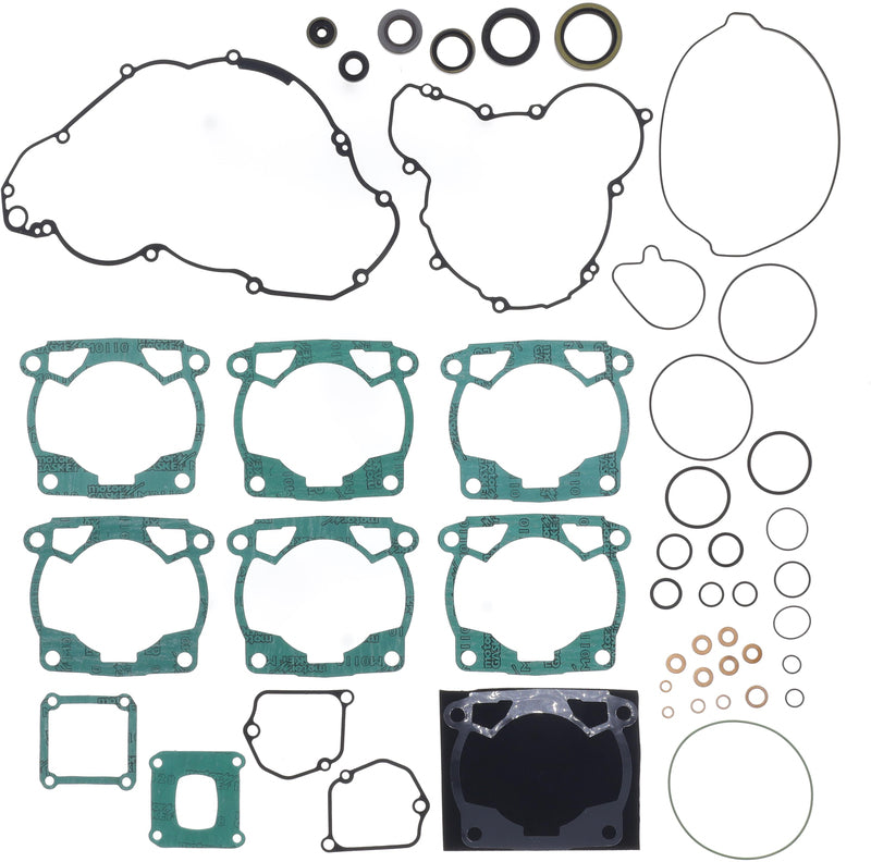 ATHENA Complete Engine Gasket Set (Oil Seals Included)