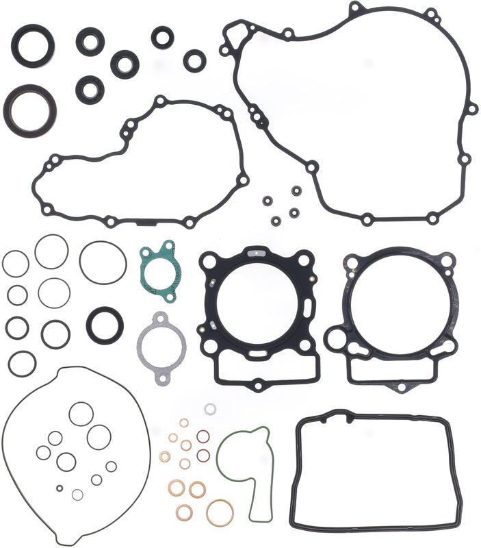 ATHENA Complete Engine Gasket Set (Oil Seals Included)