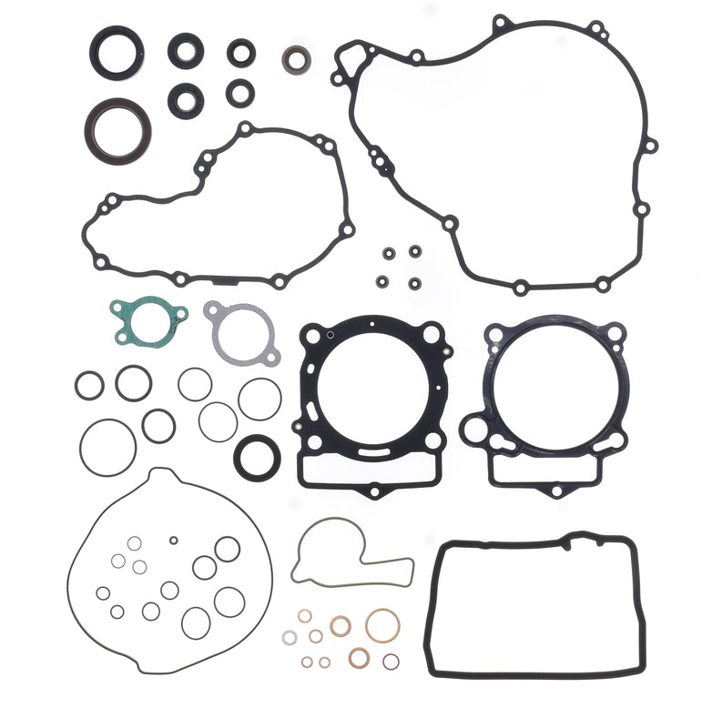 ATHENA Complete Engine Gasket Set (Oil Seals Included)