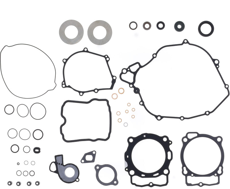 ATHENA Complete Engine Gasket Set (Oil Seals Included)