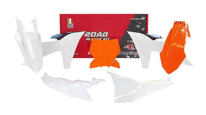 RACETECH Plastic Kit - OEM Color (23)