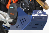 AXP Adventure Skid Plate - HDPE 8mm