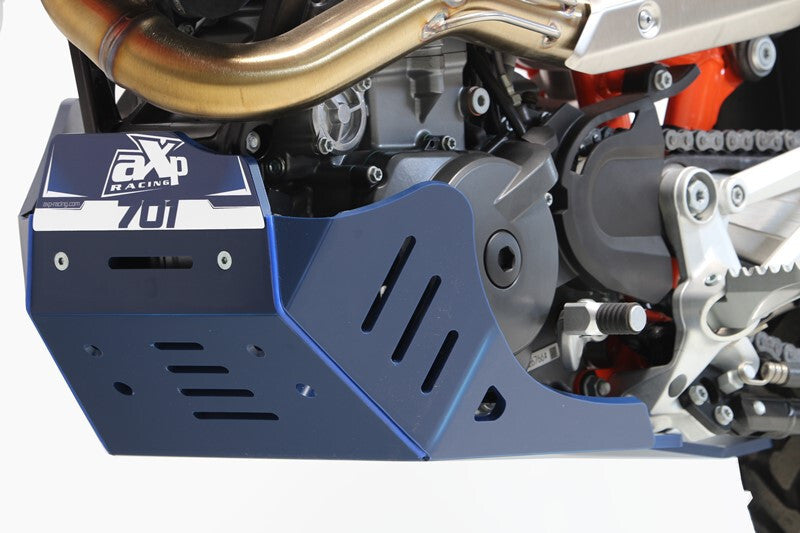 AXP Adventure Skid Plate - HDPE 8mm