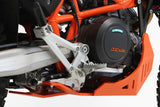 AXP Adventure Skid Plate - HDPE 8mm