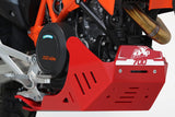 AXP Adventure Skid Plate - HDPE 8mm