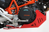 AXP Adventure Skid Plate - HDPE 8mm