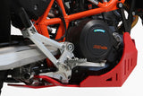 AXP Adventure Skid Plate - HDPE 8mm