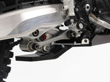 AXP Xtrem Skid Plate with Suspension Linkage Protection - HDPE 8mm