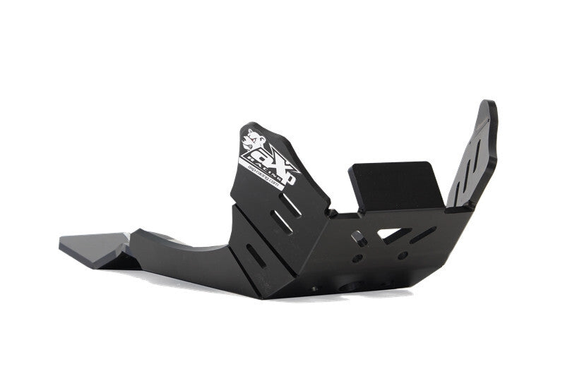 AXP Xtrem Skid Plate with Suspension Linkage Protection - HDPE 8mm