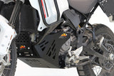 AXP Adventure Skid Plate - HDPE 8mm - for Hepco & Becker Crash Bars