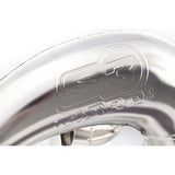 S3 Exhaust Steel Pipe - Platinium Finish