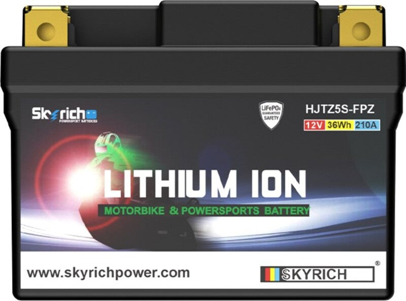 SKYRICH Battery Lithium-Ion HJTZ5S-FPZ
