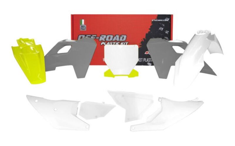 RACETECH Plastik Kit 7 Pieces