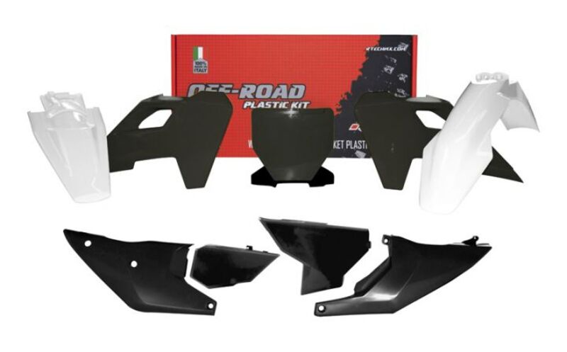 RACETECH Plastik Kit 7 Pieces