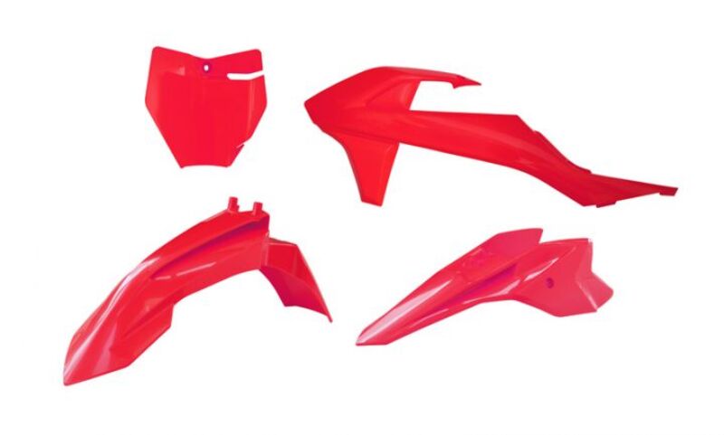 RACETECH Plastic Kit 4 Pieces