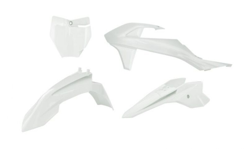RACETECH Plastic Kit 4 Pieces