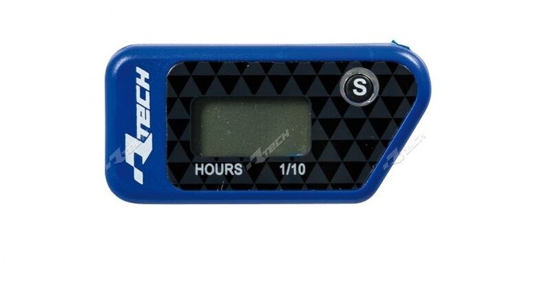RACETECH Electronic Hourmeter - Wireless/Erasable