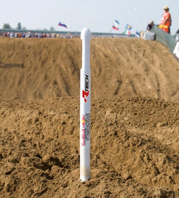 RACETECH Track Stake Marker