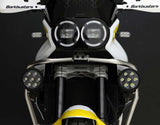 DENALI Headlight Mount for OEM Crash Bar Adapter