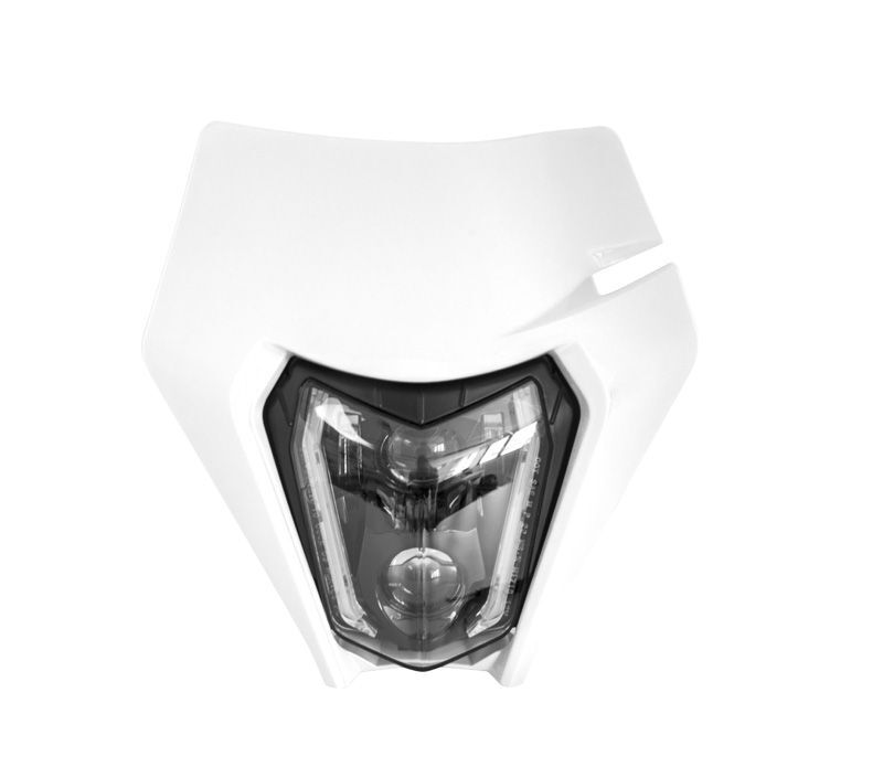 RACETECH LED Homologated Headlight