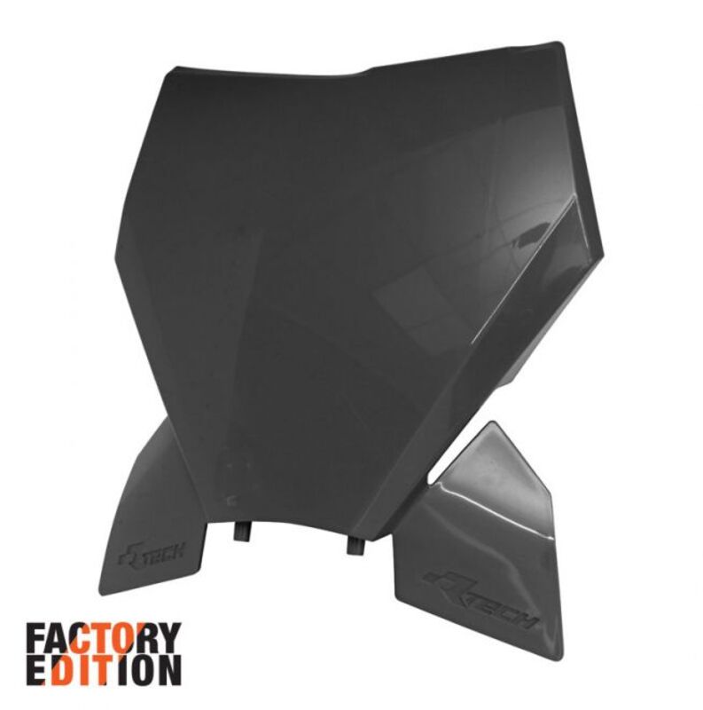 RACETECH Front Number Plate