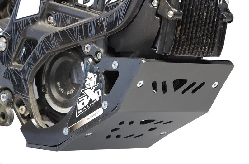 AXP Engine Skid Plate HDPE 6mm
