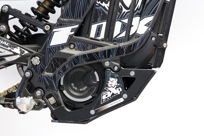 AXP Engine Skid Plate HDPE 6mm