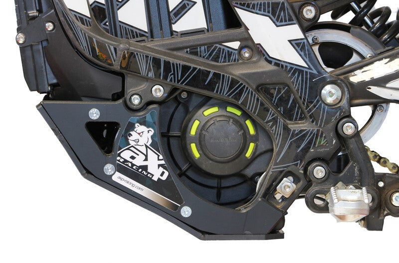 AXP Engine Skid Plate HDPE 6mm
