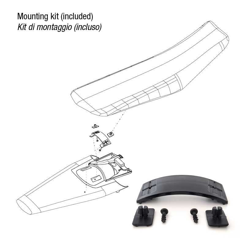 RACETECH Rear Fender