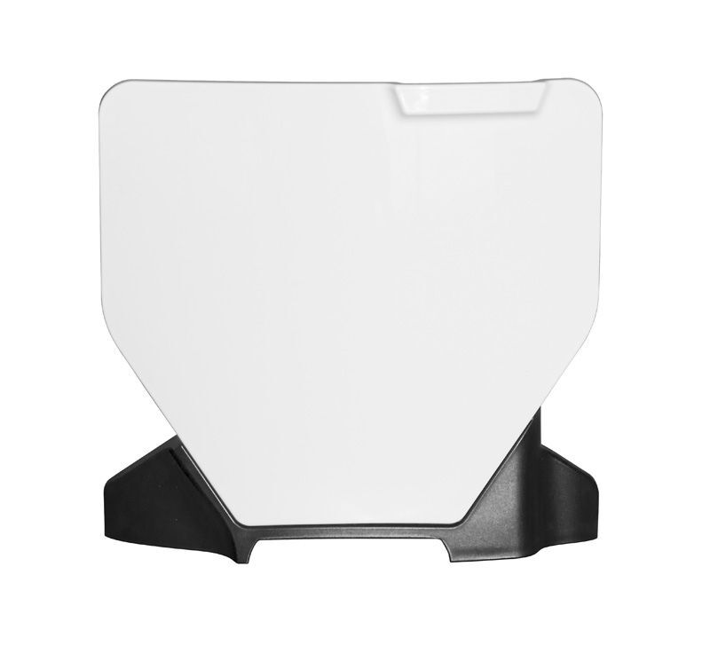 RACETECH Front Number Plate