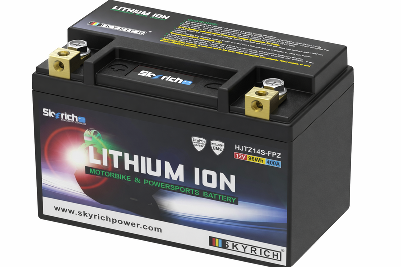 SKYRICH Battery Lithium-Ionen HJTZ14S-FPZ