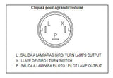 TECNIUM OE flasher relay 3-pole 12V
