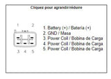 TECNIUM by DZE MOSFET Regulator