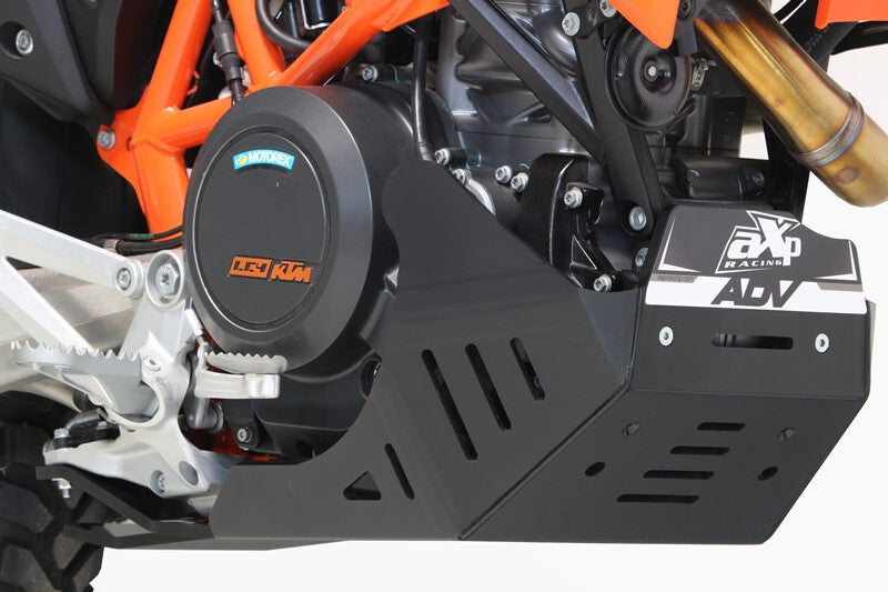 AXP Adventure Skid Plate - HDPE 8mm
