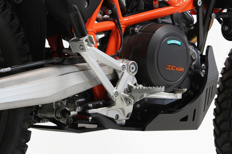 AXP Adventure Skid Plate - HDPE 8mm