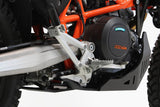 AXP Adventure Skid Plate - HDPE 8mm