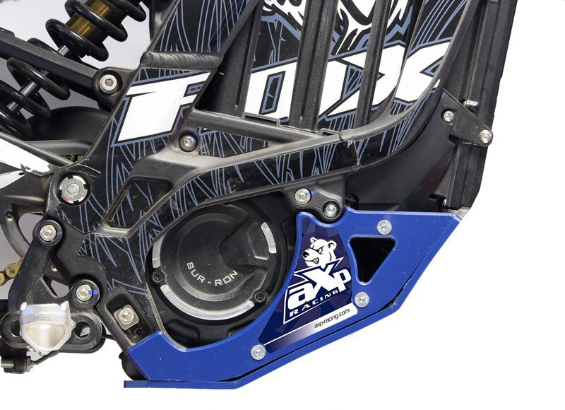 AXP Skid Plate - HDPE 6mm