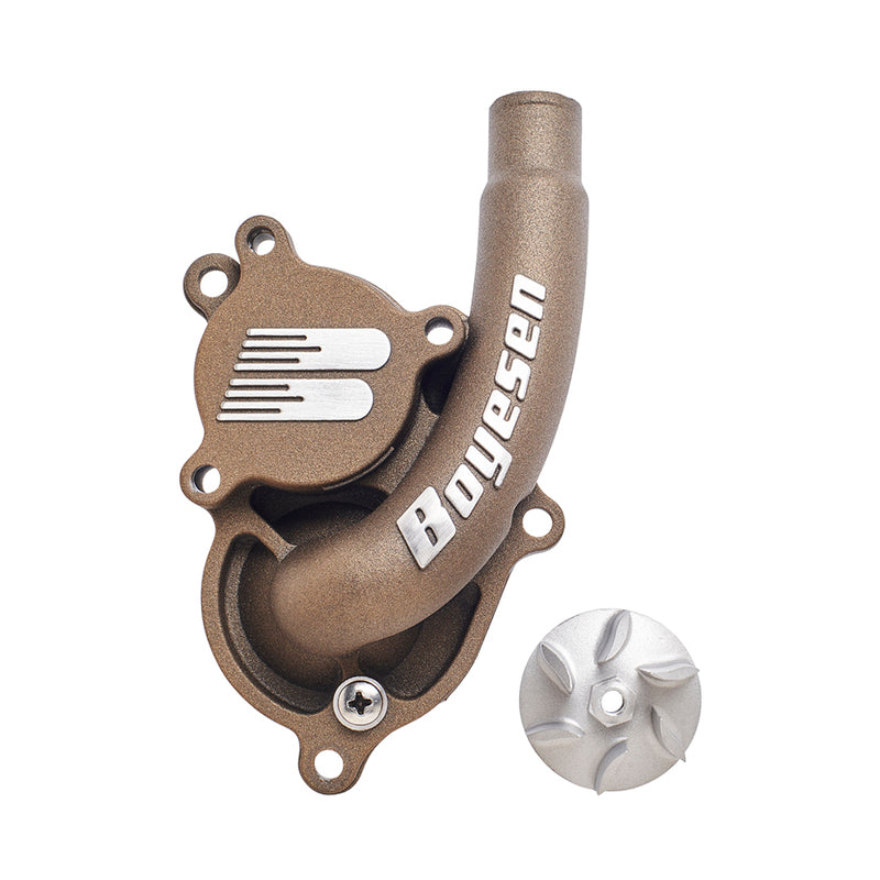 BOYESEN Super Cooler Kit + Impeller