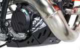 AXP Xtrem Skid Plate with Suspension Linkage Protection - HDPE 8mm