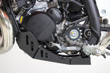 AXP Xtrem Skid Plate with Suspension Linkage Protection - HDPE 8mm