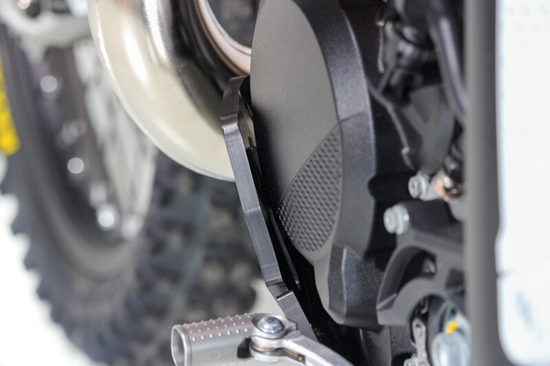 AXP Xtrem Skid Plate with Suspension Linkage Protection - HDPE 8mm