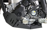 AXP Xtrem Skid Plate with Suspension Linkage Protection - HDPE 8mm