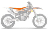 BLACKBIRD Replica Trophy 2022 KTM Seat Cover